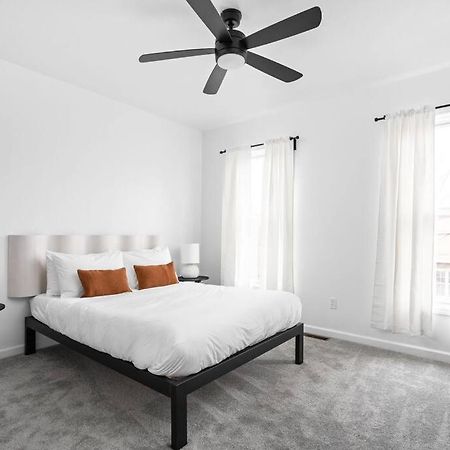 Cozysuites 3Br Arsenal Heights Indy Indianapolis Exterior photo