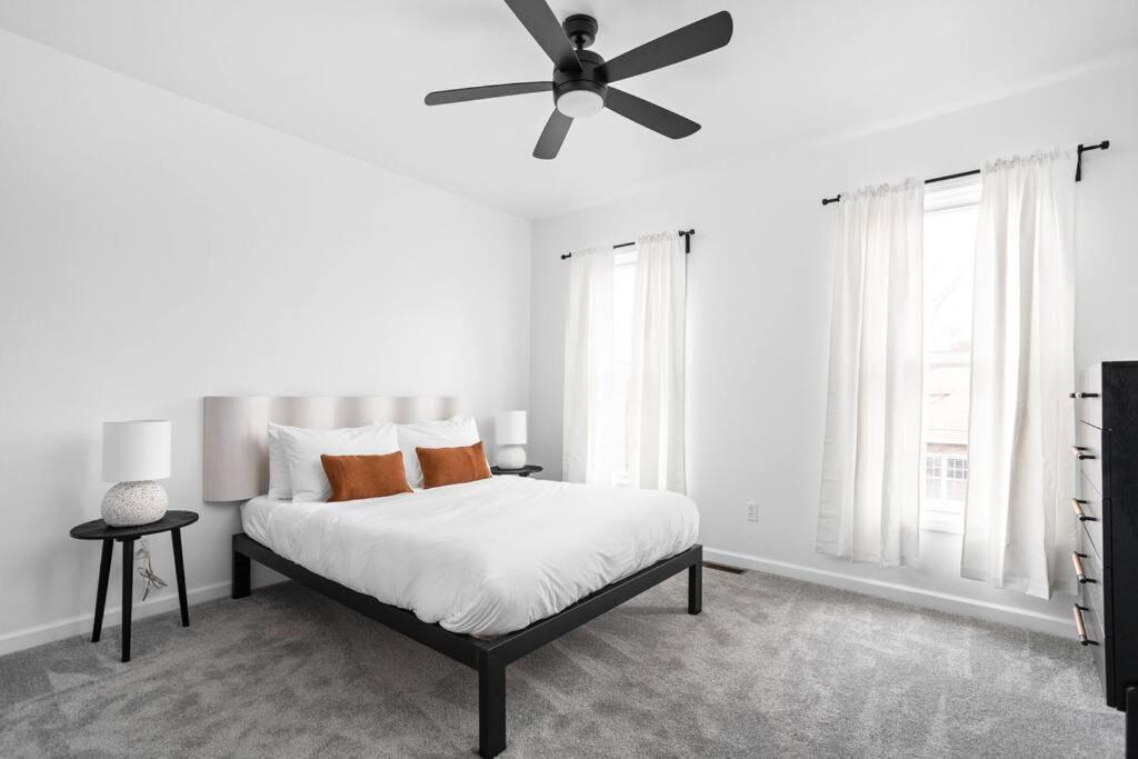 Cozysuites 3Br Arsenal Heights Indy Indianapolis Exterior photo