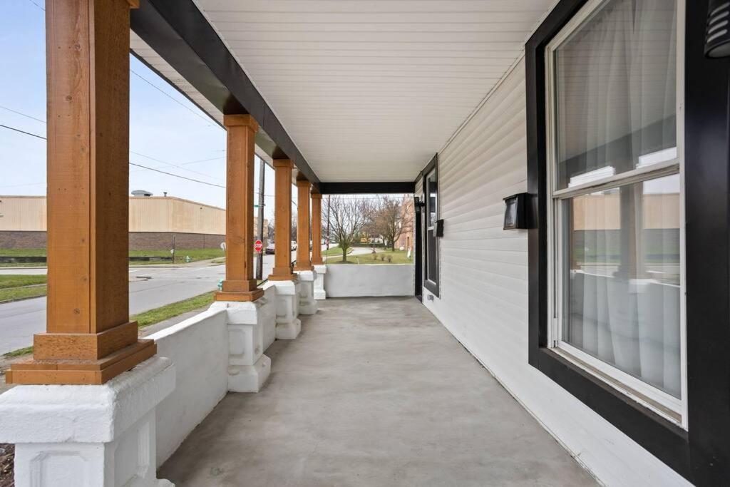 Cozysuites 3Br Arsenal Heights Indy Indianapolis Exterior photo